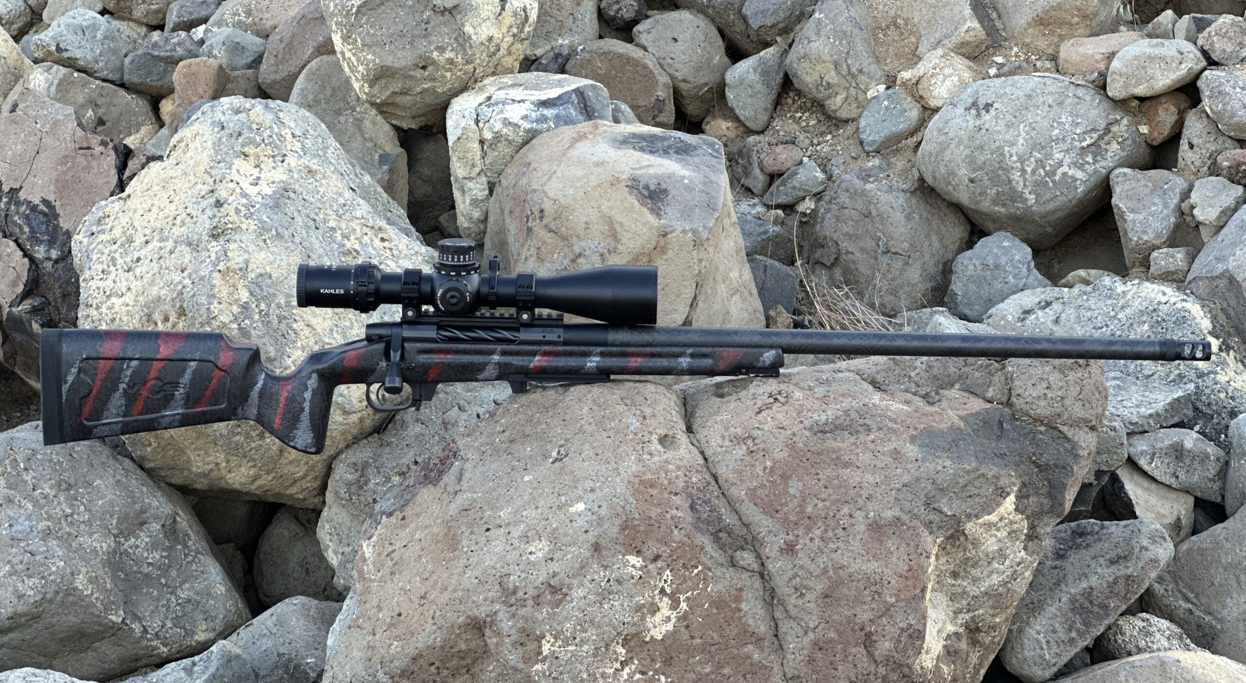 Best Long Range Hunting Rifles | Built for Accuracy & Power